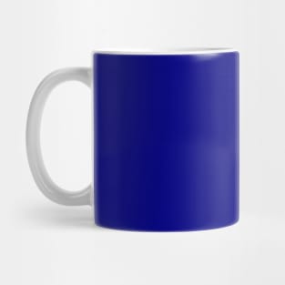 ROYAL BLUE COLLECTION Mug